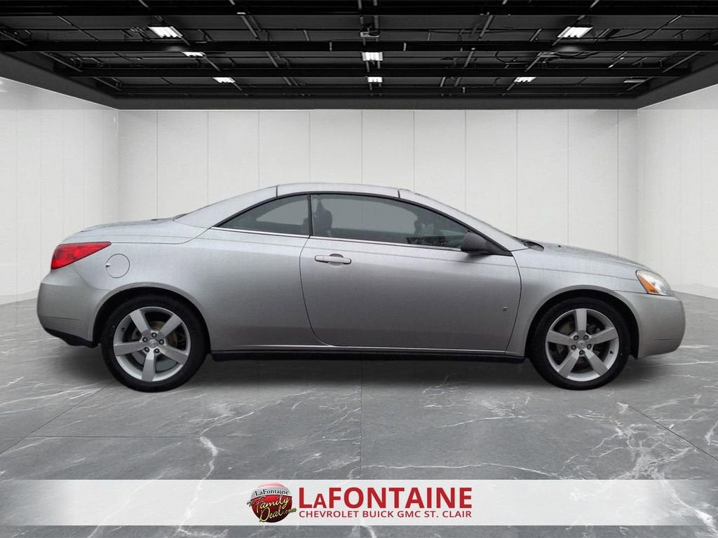 2008 Pontiac G6 GT
