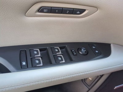 2018 Cadillac CT6 Luxury AWD