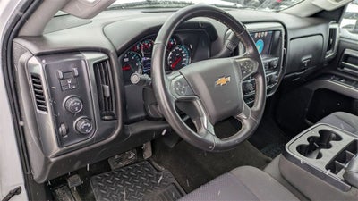 2017 Chevrolet Silverado 2500 HD LT