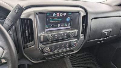 2017 Chevrolet Silverado 2500 HD LT