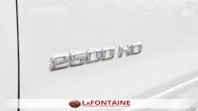 2017 Chevrolet Silverado 2500 HD LT
