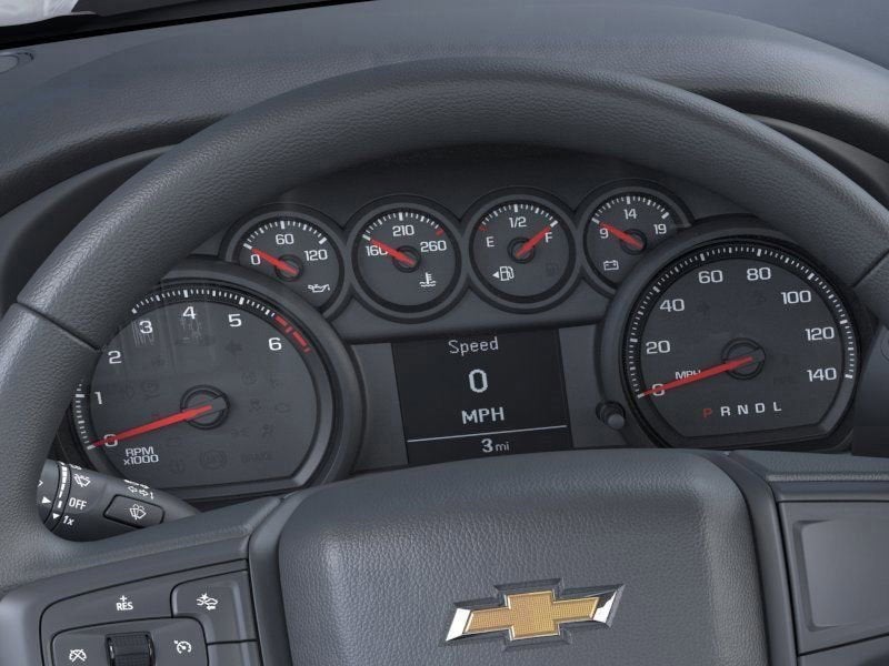 2025 Chevrolet Silverado 2500 HD WT