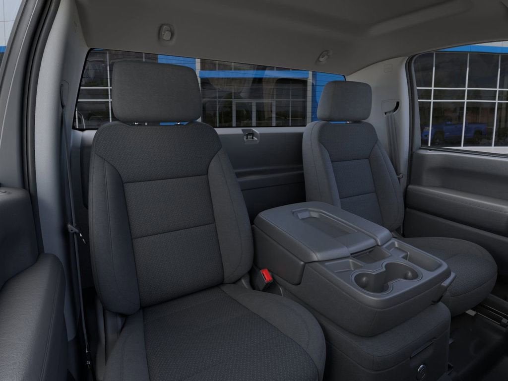 2025 Chevrolet Silverado 2500 HD WT