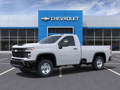 2025 Chevrolet Silverado 2500 HD WT
