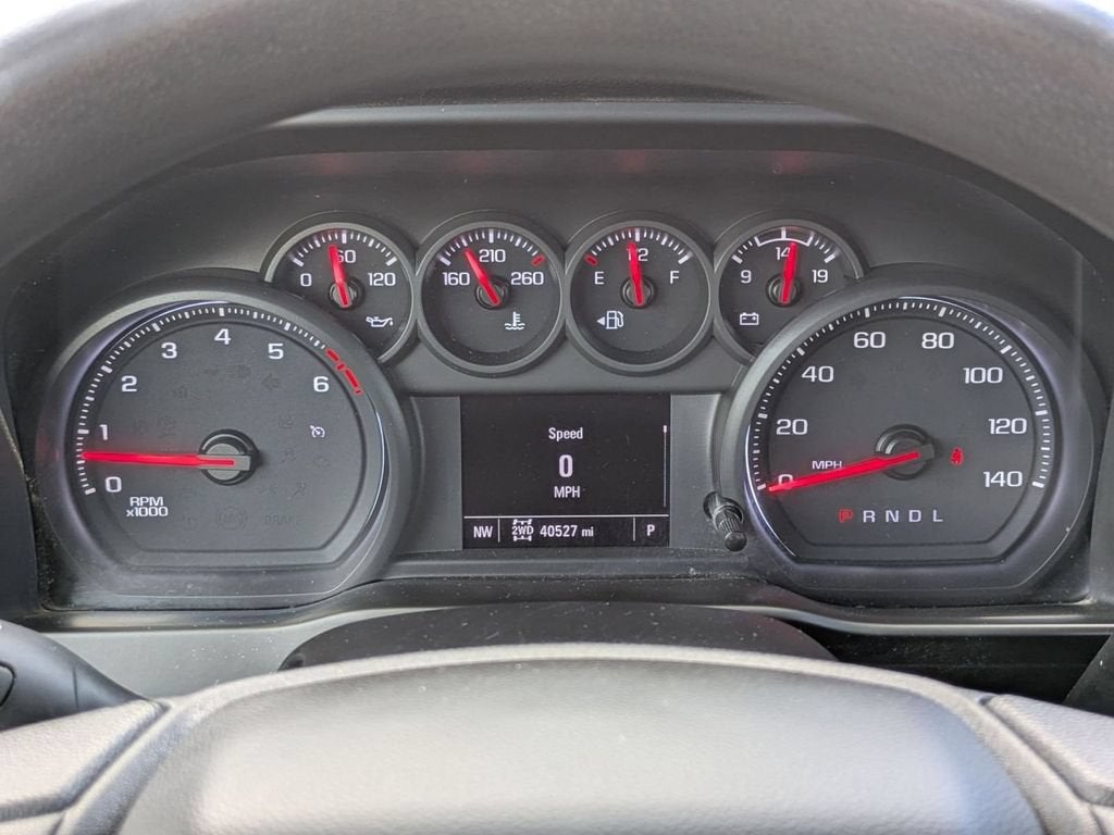 2021 Chevrolet Silverado 2500 HD WT