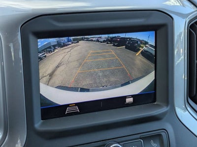 2021 Chevrolet Silverado 2500 HD WT