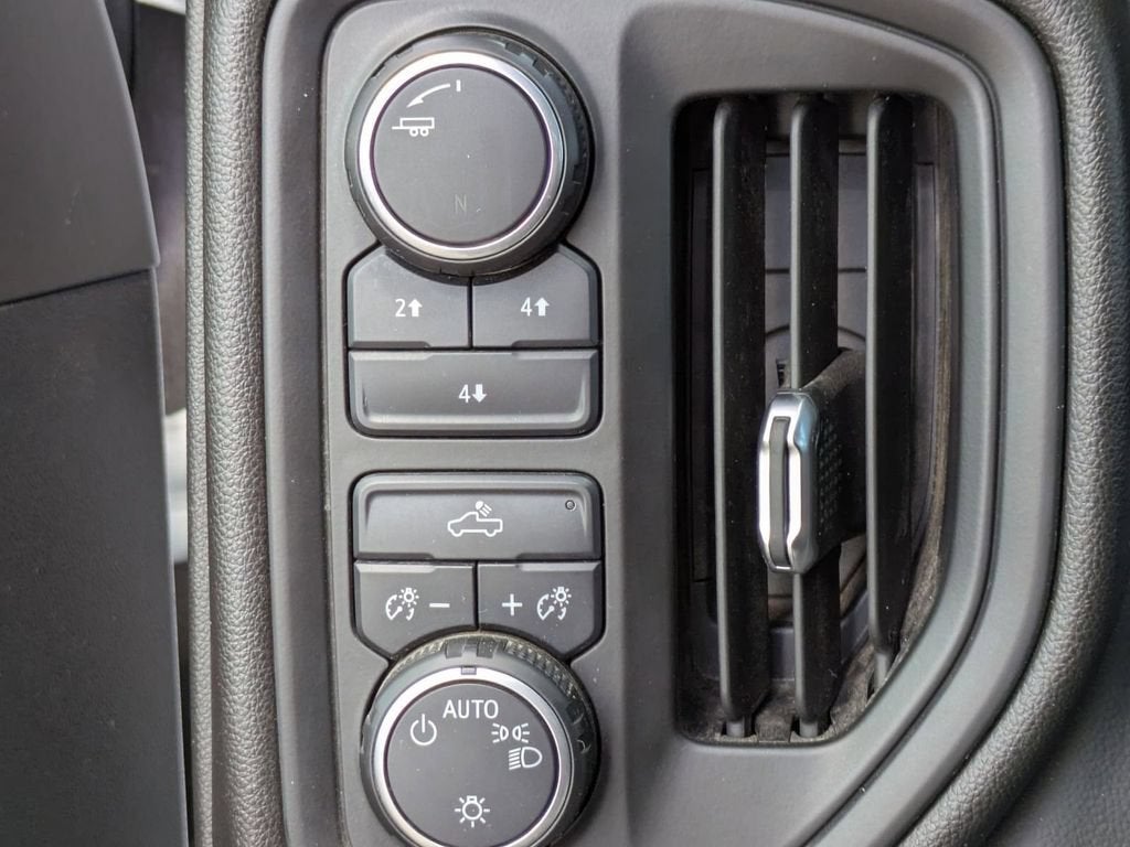 2021 Chevrolet Silverado 2500 HD WT
