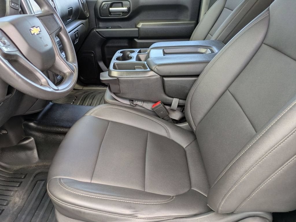 2021 Chevrolet Silverado 2500 HD WT