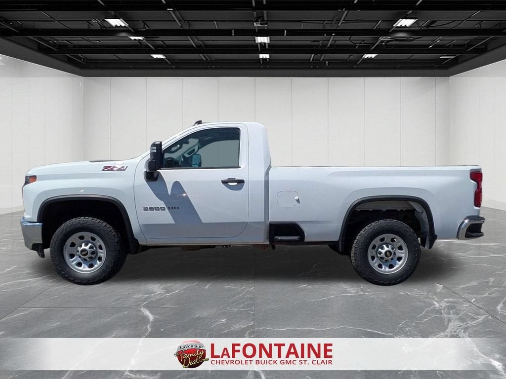 2021 Chevrolet Silverado 2500 HD WT
