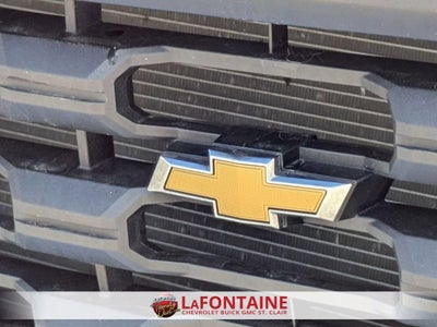 2021 Chevrolet Silverado 2500 HD WT