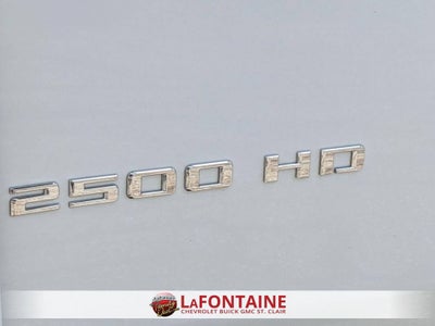 2021 Chevrolet Silverado 2500 HD WT