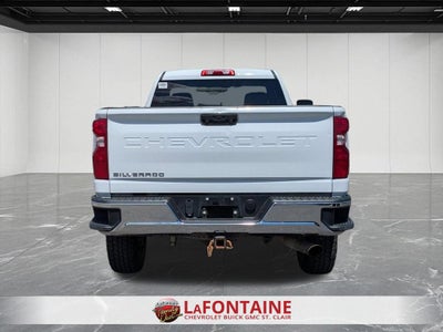 2021 Chevrolet Silverado 2500 HD WT