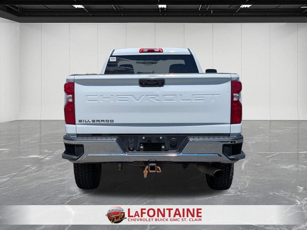 2021 Chevrolet Silverado 2500 HD WT