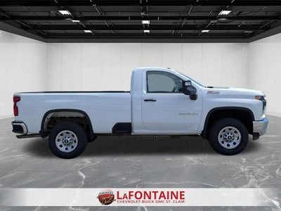 2021 Chevrolet Silverado 2500 HD WT
