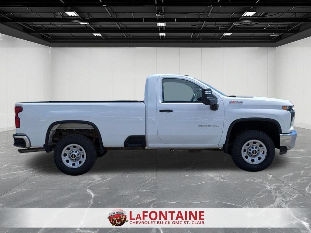 2021 Chevrolet Silverado 2500 HD WT
