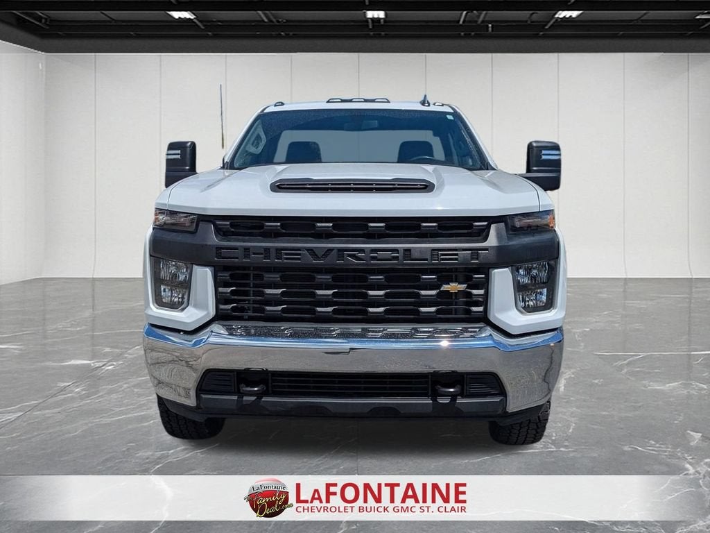 2021 Chevrolet Silverado 2500 HD WT