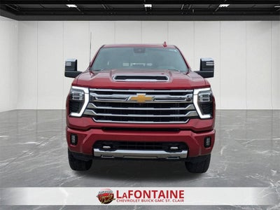 2024 Chevrolet Silverado 2500 HD High Country