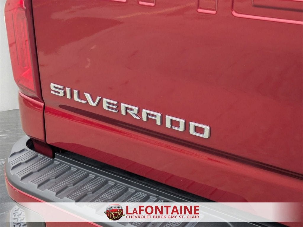 2024 Chevrolet Silverado 2500 HD High Country