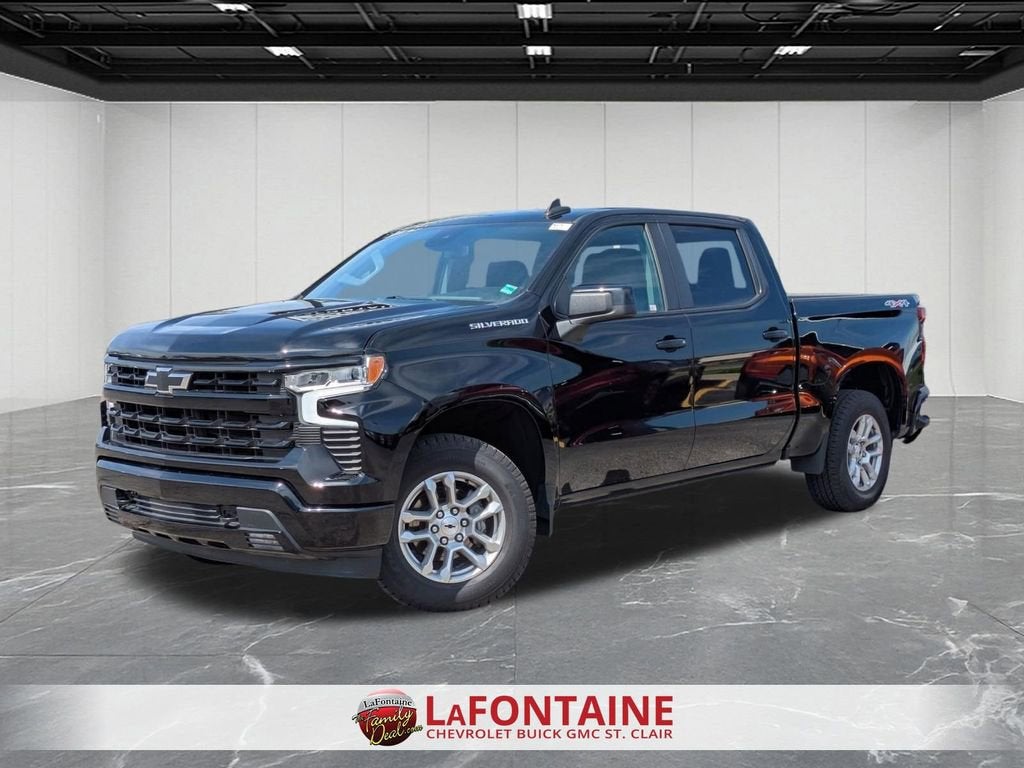 2023 Chevrolet Silverado 1500 RST