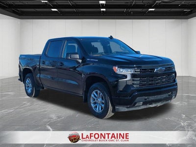 2023 Chevrolet Silverado 1500 RST