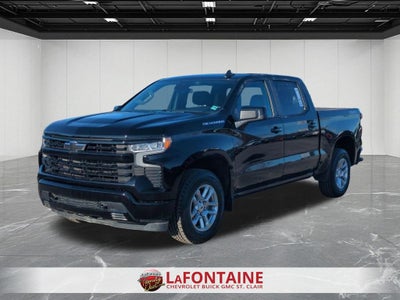 2023 Chevrolet Silverado 1500 RST