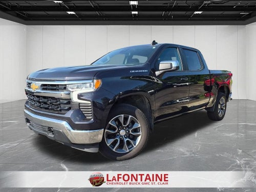 2023 Chevrolet Silverado 1500 LT (2FL)