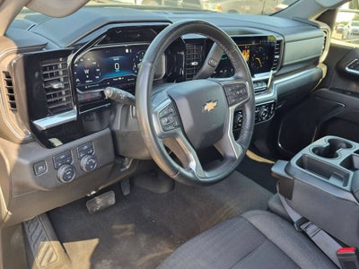 2023 Chevrolet Silverado 1500 LT (2FL)