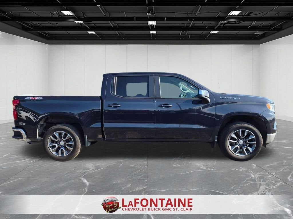 2023 Chevrolet Silverado 1500 LT (2FL)