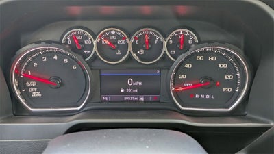 2022 Chevrolet Silverado 1500 LTD LT