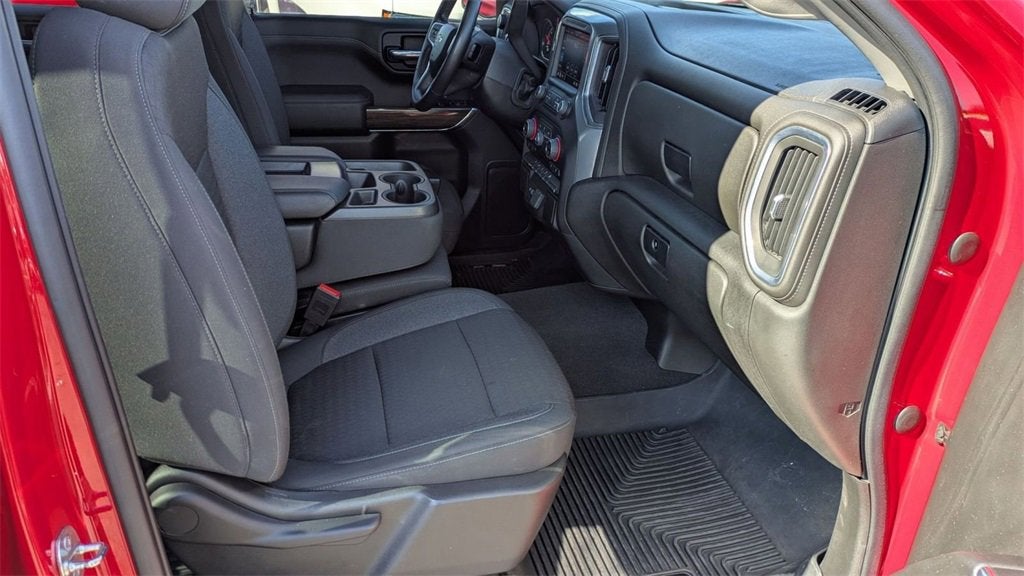 2022 Chevrolet Silverado 1500 LTD LT
