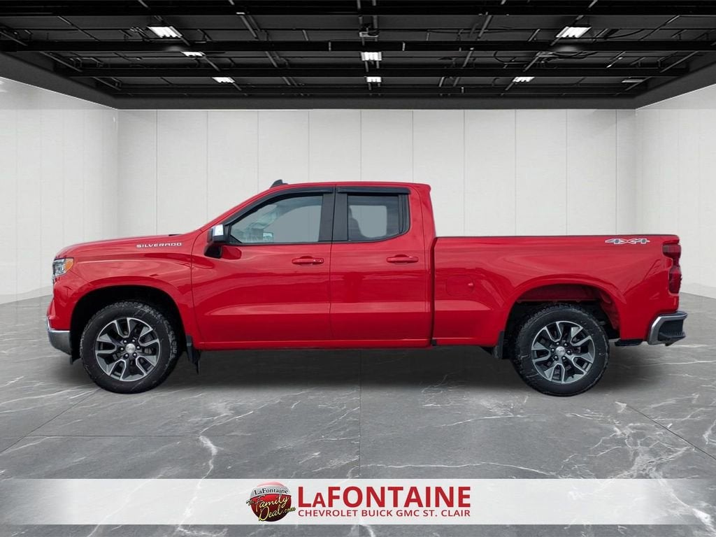 2023 Chevrolet Silverado 1500 LT (2FL)