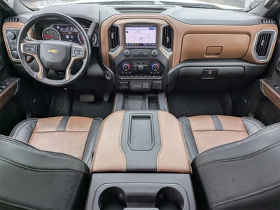 2022 Chevrolet Silverado 1500 LTD High Country