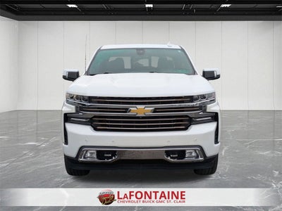 2022 Chevrolet Silverado 1500 LTD High Country
