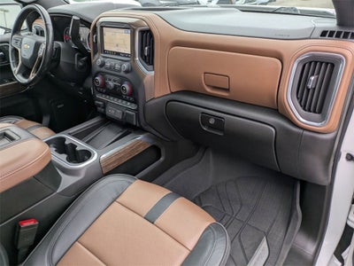 2022 Chevrolet Silverado 1500 LTD High Country