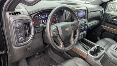 2020 Chevrolet Silverado 1500 High Country
