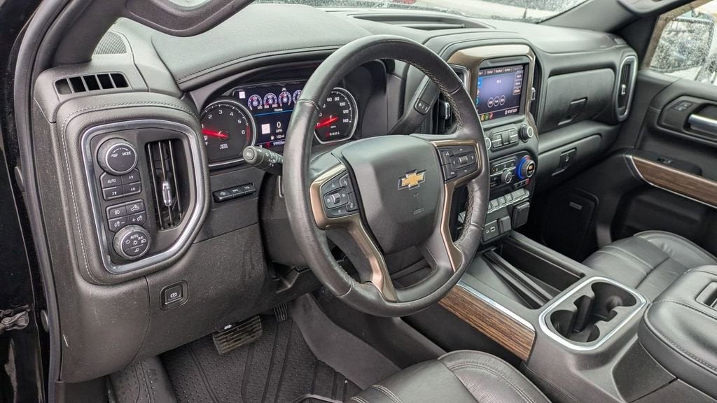 2020 Chevrolet Silverado 1500 High Country