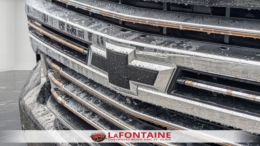 2020 Chevrolet Silverado 1500 High Country