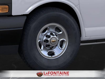 2026 Chevrolet Express Cargo WT