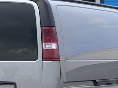 2025 Chevrolet Express Cargo WT