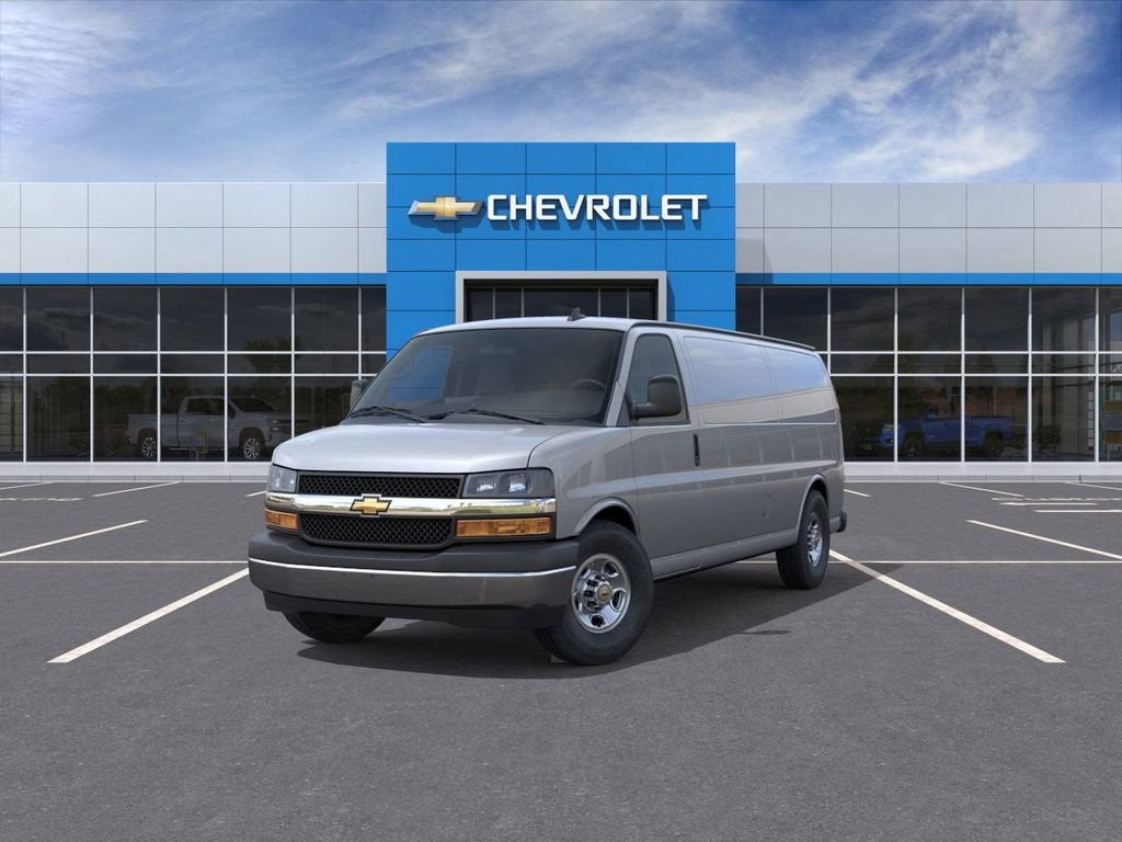 2025 Chevrolet Express Cargo WT