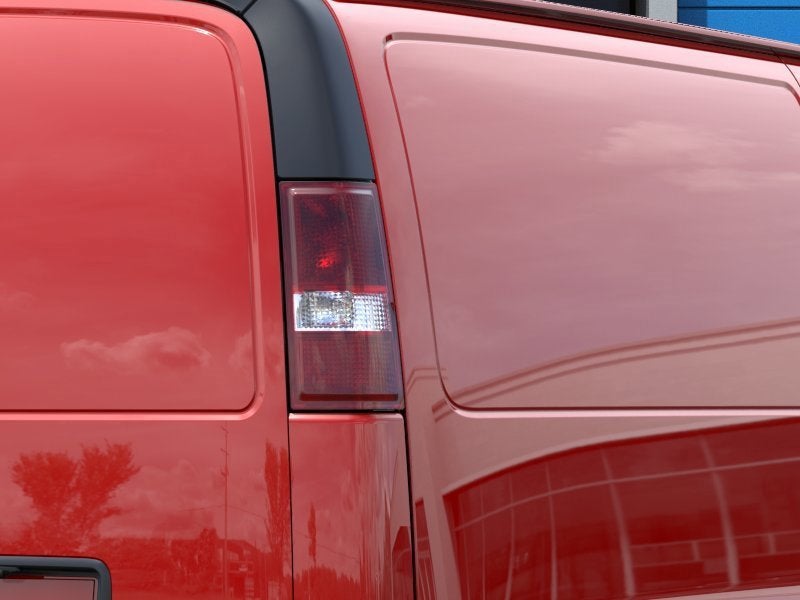 2025 Chevrolet Express Cargo 3500 WT