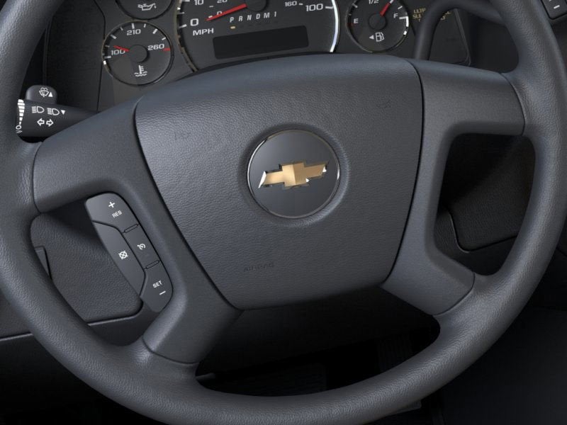 2025 Chevrolet Express Cargo 3500 WT