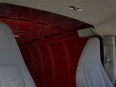 2025 Chevrolet Express Cargo 3500 WT