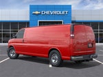 2025 Chevrolet Express Cargo 3500 WT