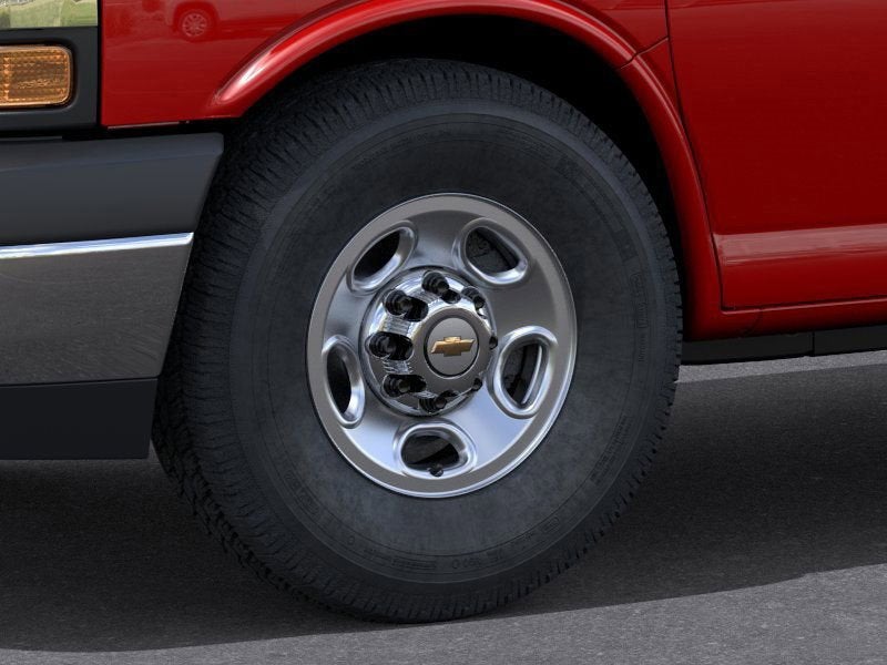 2025 Chevrolet Express Cargo 3500 WT