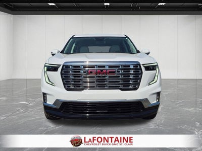 2024 GMC Acadia Denali
