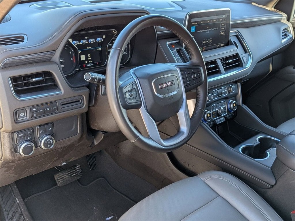 2021 GMC Yukon SLT