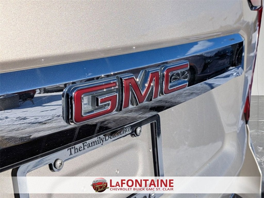 2021 GMC Yukon SLT