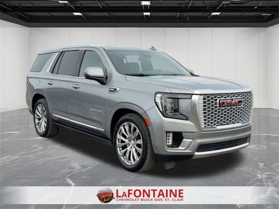 2024 GMC Yukon Denali