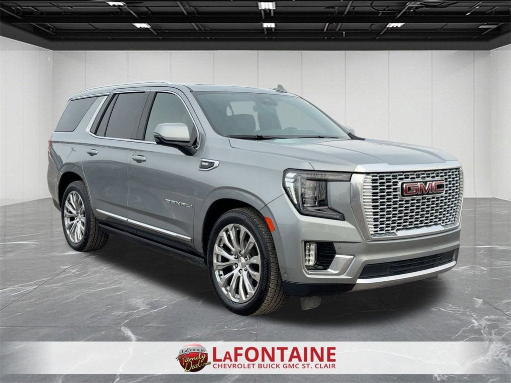 2024 GMC Yukon Denali